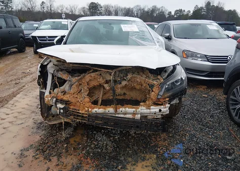 2015 Honda Accord Sport from USA, damaged, VIN 1HGCR2F55FA168383